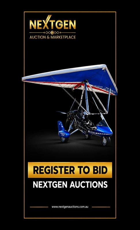 2014 AirBorne 912 Microlight Trike