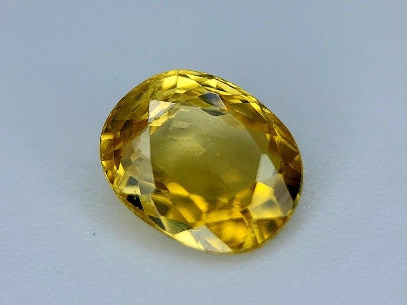 Yellow Zircon