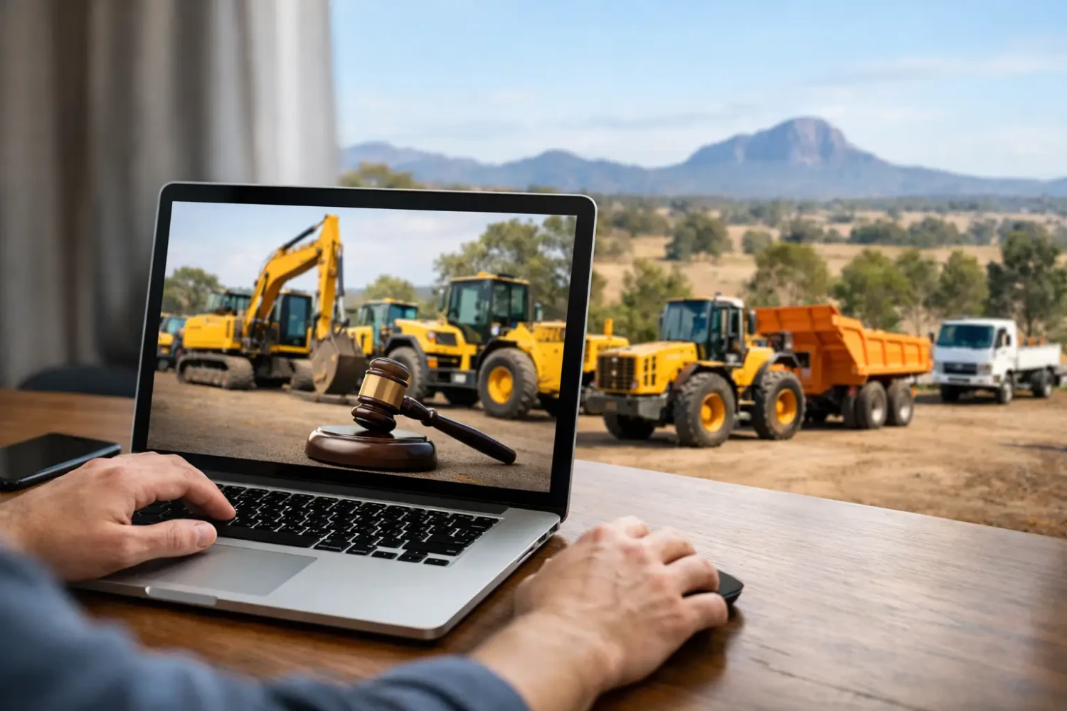 Best Online Equipment Auctions in Australia