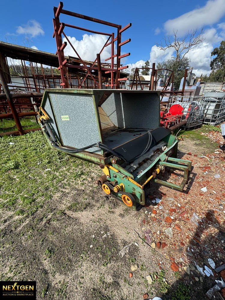 Turf Tec Australia Turf Broom