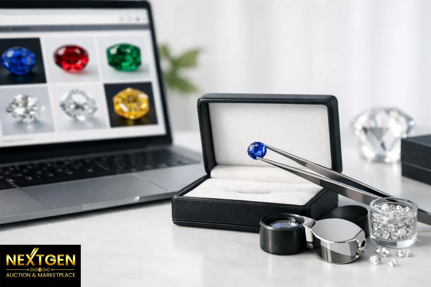How to Buy Certified Gemstones Online