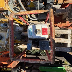 Honda FlexCool Model 26 flex drive