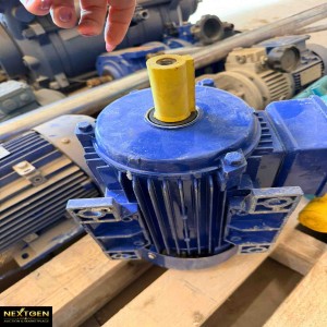 Electrical Motor Unused