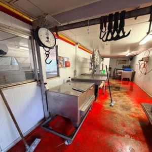 Turn key Butchery Rooms