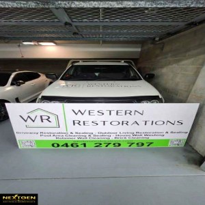 Western Restorations Business Sale