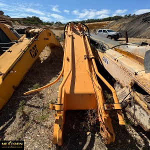 CAT Excavator Arm