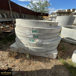 Lot of Drain spacer rings