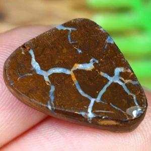 Australian Boulder Opal Rough 026