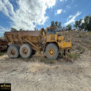 Bell B40C Dump truck Wrecking or Parts