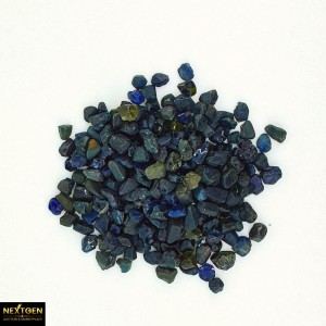 207ct Sapphire Rough Parcel 0016