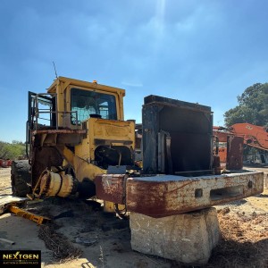 WA500 three Wrecking or Parts