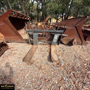 Heavy duty Forklift forks attachment NG013