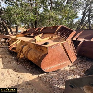 Front End Loader bucket NG011