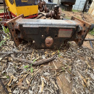 Truck Hitch
