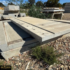 Cement Slab lot