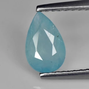 Green Grandidierite Pear shape 245