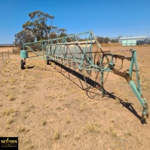 Hay rake