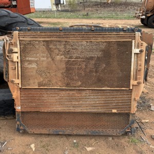 Freightliner FLX Radiator  Suit CAT C15