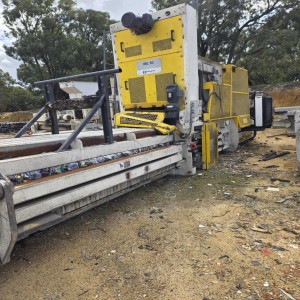 Bollegraaf Recycling Baler