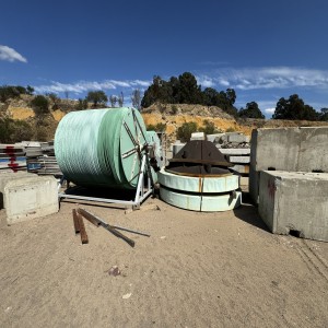 Green Industrial Filter