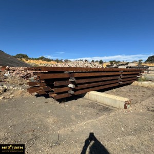 I Beam packs of 5 lengths