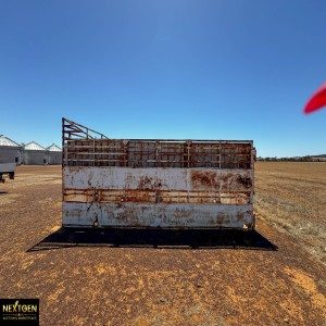 Stock Crate