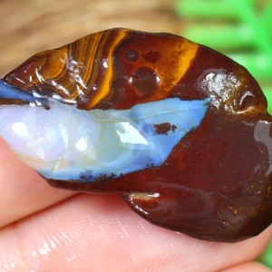 30ct Rough Boulder Opal 10038