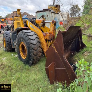 WA480 5H Loader