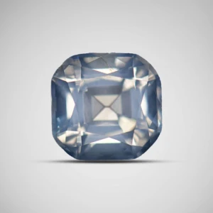 2ct Cushion cut Rose Quartz 357