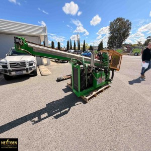 Twistdrill WA Built Drill Rig