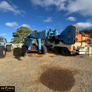 BHP Crane