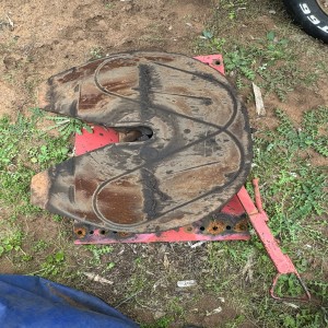 2 Inch Turn Table