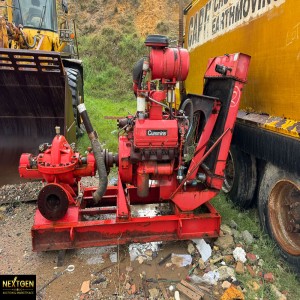 Cummins Pump