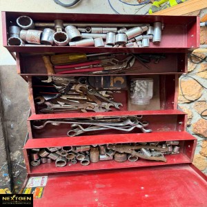 Bulk lot of tools