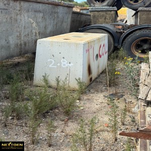 Concrete block