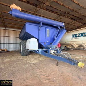 Finch Chaser Bin