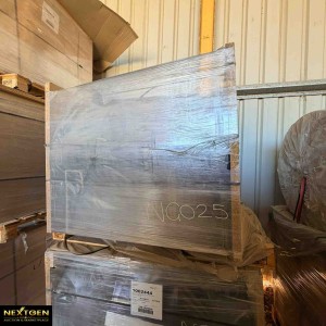 One pallet containing Plastic bags  NG025