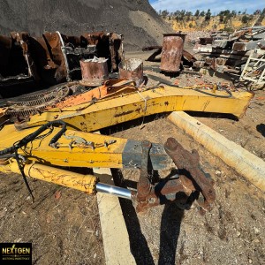 Kumatsu Excavator Arm