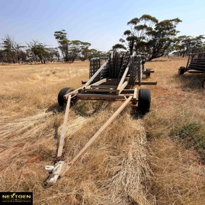 Portable Sheep Yards 3