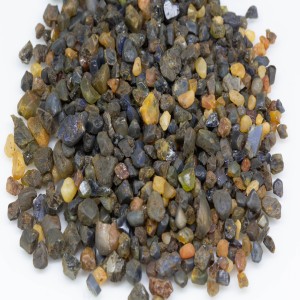 253ct Australian Sapphire Rough Parcel