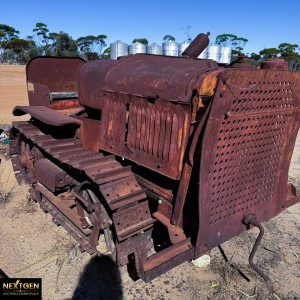 Vintage  International T20  Relic