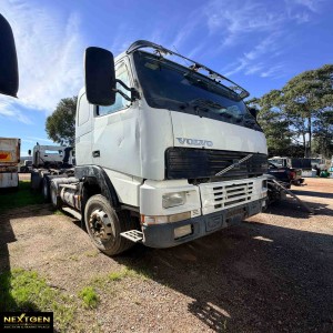 Volvo FH12