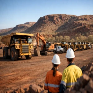 How We Liquidate a Fleet in the Pilbara Fast