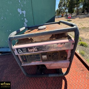 Scorpion generator 2000W