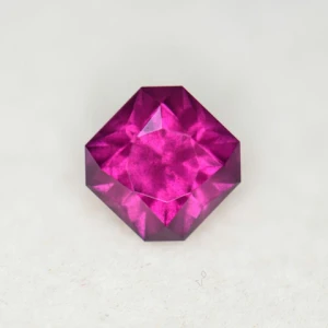 1ct Precision cut Natural Garnet 217