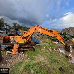 Daewoo Excavator