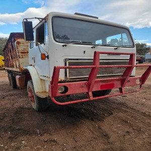 Inter with 190 Cummins TIPPER
