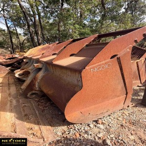 Front end Loader bucket NG010