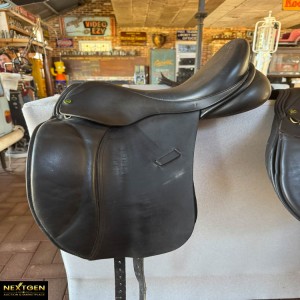 17 Inch Ideal Dressage Saddle