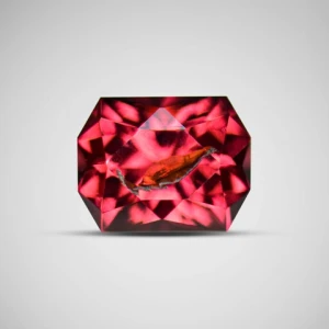 1ct Precision cut Natural Garnet 362